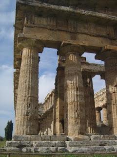 Poseidonia / Paestum e il tempio “di Nettuno”