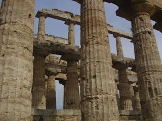 Poseidonia / Paestum e il tempio “di Nettuno”