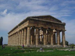 Poseidonia / Paestum e il tempio “di Nettuno”