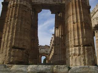 Poseidonia / Paestum e il tempio “di Nettuno”