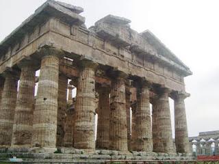 Poseidonia / Paestum e il tempio “di Nettuno”