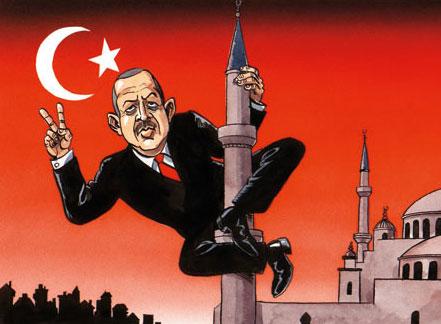 La libertà di stampa in Turchia