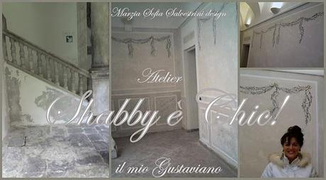 Atelier Sahabby è Chic. Il transito...