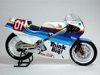 Honda NS 500 R.Roche 1986 by The uesan's Page