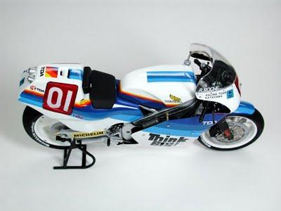 Honda NS 500 R.Roche 1986 by The uesan's Page