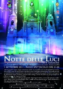 Terrasini: V edizione “Notte delle Luci”