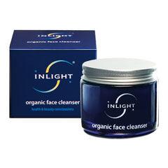 Organic Face Cleanser di Inlight – Cosmetica Vegetale Biologica