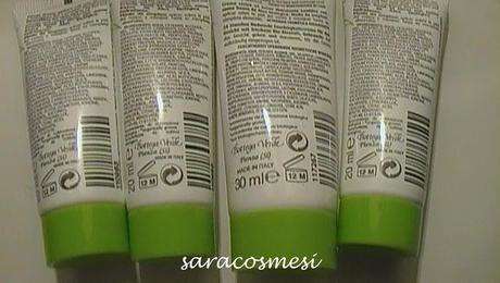 Crema viso 24 ore con succo fresco di Aloe biologica Bottega Verde