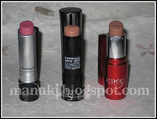 TAG: I Love Lipsticks!