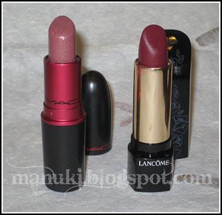 TAG: I Love Lipsticks!
