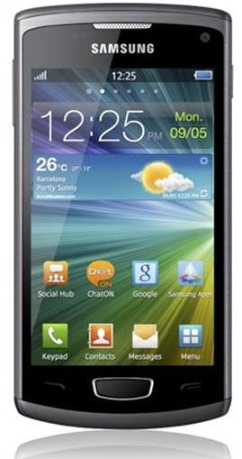 Samsung Wave 3 Bada 2.0 : Le foto e tutte le specifiche tecniche
