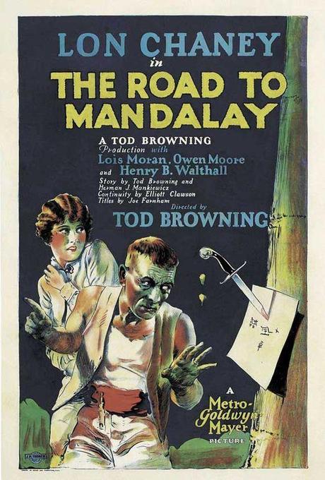 The Road to Mandalay – Tod Browning (1926)