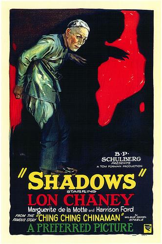 Shadows – Tom Forman (1922)