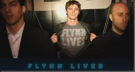 Tron 3 Flynn Lives