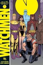 WATCHMEN - DC Comics