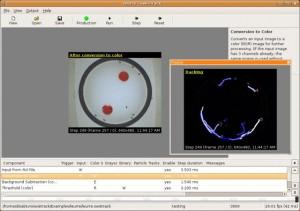 SwisTrack: tracciare umani, animali, robot e oggetti con la cam