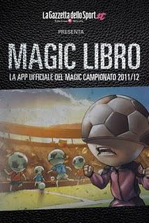 Magic Libro 2011 si aggiorna alla vers 1.1.