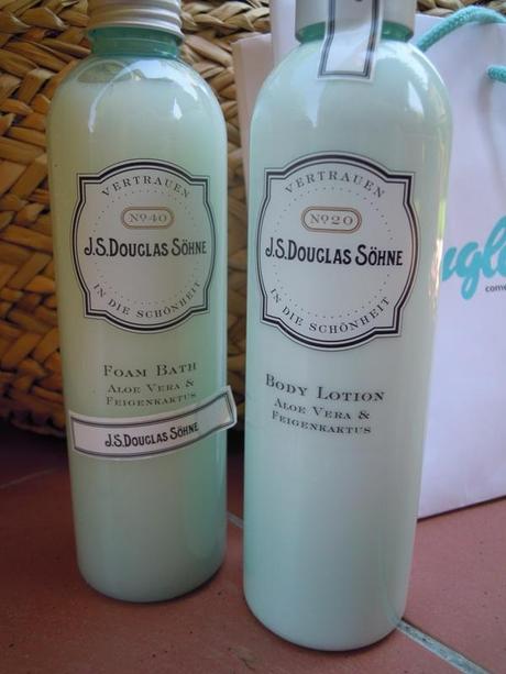 Douglas e la Donna Bohèmienne