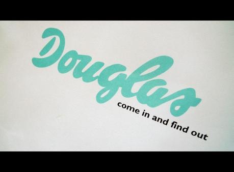 Douglas e la Donna Bohèmienne