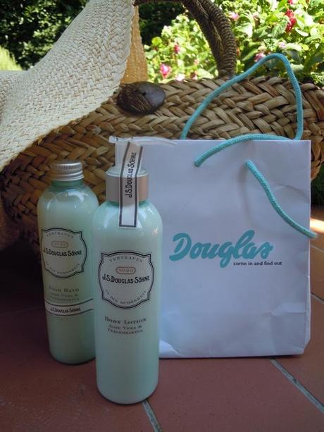 Douglas e la Donna Bohèmienne