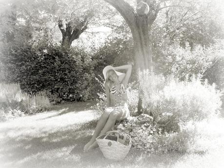 Douglas e la Donna Bohèmienne