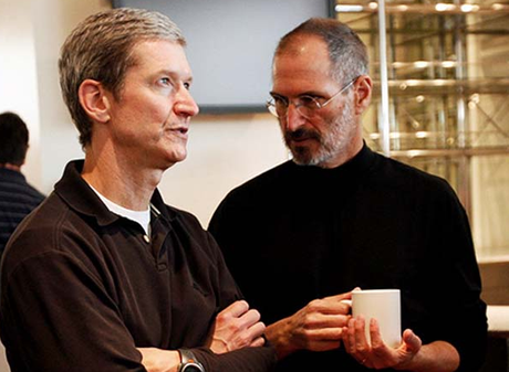 Cosi come faceva prima steve jobs anche Tim cook risponde alle email dei clienti apple