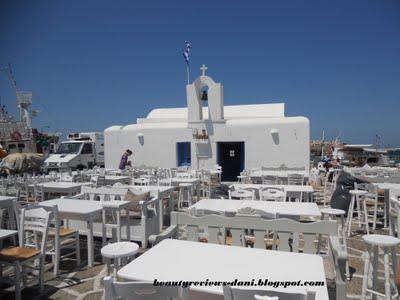 Le mie vacanze a...PAROS!