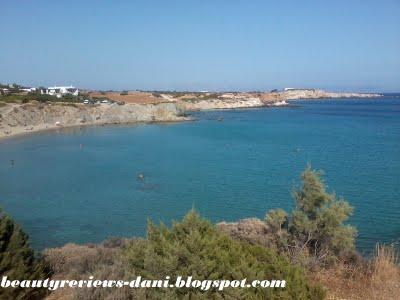 Le mie vacanze a...PAROS!