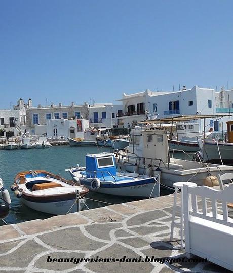 Le mie vacanze a...PAROS!