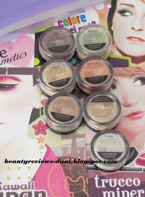 Ordine Neve Cosmetics