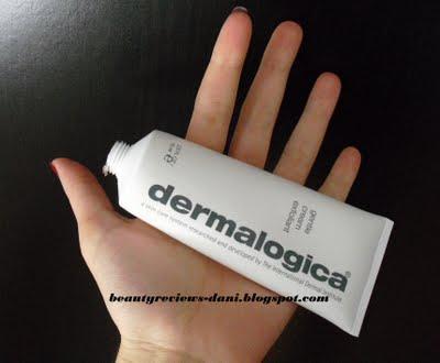 Gentle Cream exfoliant, Dermalogica