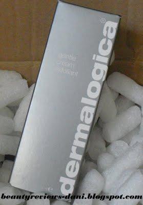 Gentle Cream exfoliant, Dermalogica