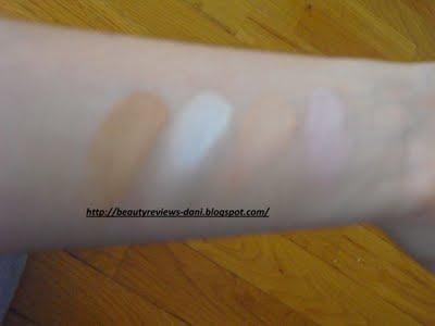 Sephora, concealer palette (palette correttrice)