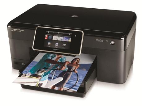 HP Photosmart Premium e-All-in-One Printer