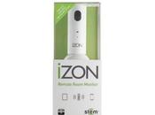 iZon sistema sicurezza collega vostro iPhone