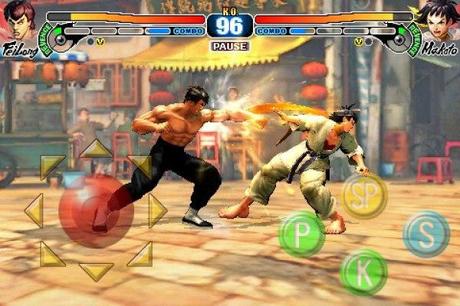 Street Fighter IV Volt, arriva il personaggio Fei Long