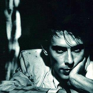 PETER MURPHY in Italia.