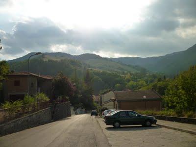 Le dantesche cascate di Acquacheta