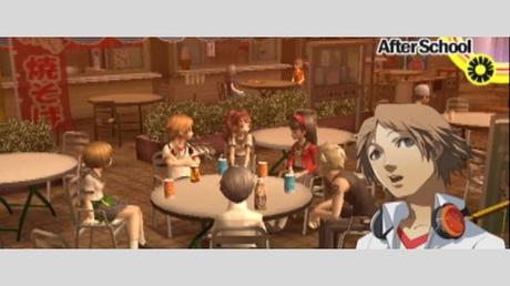 Persona 4: The Golden è per PS Vita