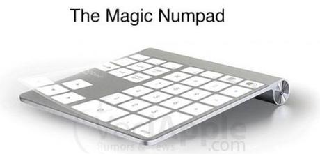 Numpad Magic, trasforma il tuo Magic Trackpad in un tastierino numerico