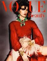 NATALIA VODIANOVA ON VOGUE TURKEY + CRYSTAL RENN ON VOGUE JAPAN