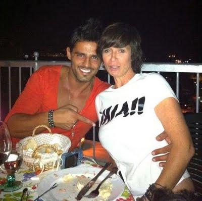 Barbara Bubi Barbieri cena con Alessio Lo Passo e dice che è uno spasso