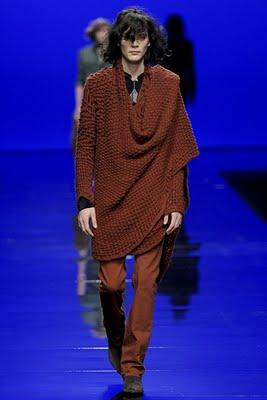 Fall/Winter 11/12 Trends: Brick colors.