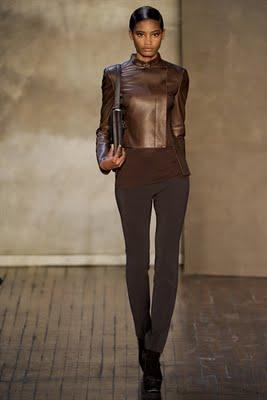 Fall/Winter 11/12 Trends: Brick colors.