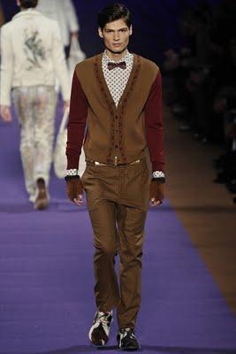 Fall/Winter 11/12 Trends: Brick colors.