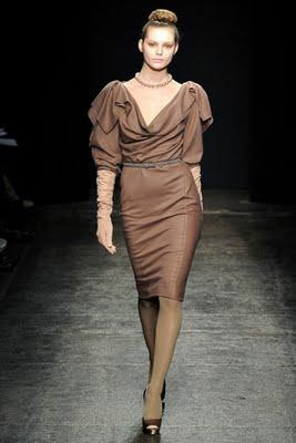 Fall/Winter 11/12 Trends: Brick colors.