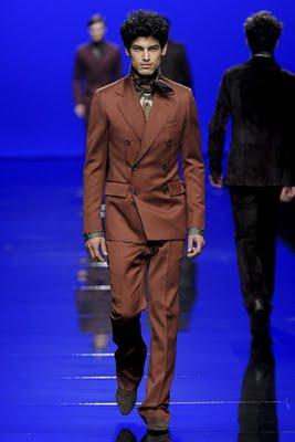 Fall/Winter 11/12 Trends: Brick colors.