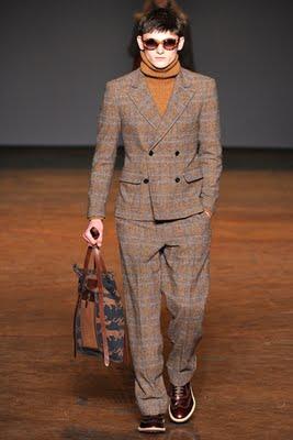 Fall/Winter 11/12 Trends: Brick colors.