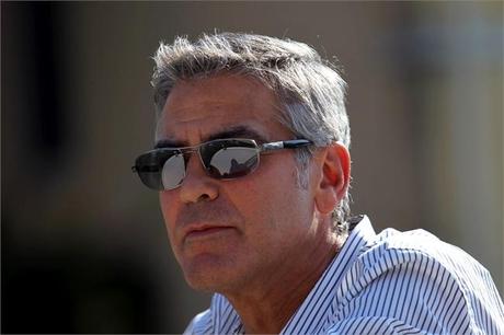 FOTO: Mostra del Cinema di Venezia 2011, arriva Clooney