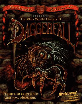 Daggerfall compie 15 anni, è possibile scaricare il gioco gratuitamente